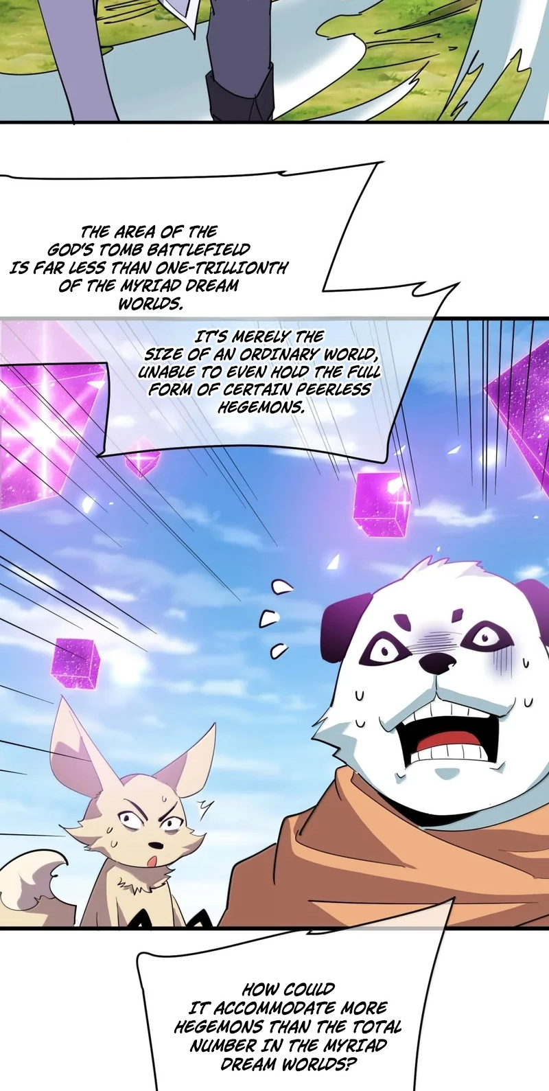 I Look Too Much Like the Boss and the World Actually Believes It Chapter 146 page 16 - 
