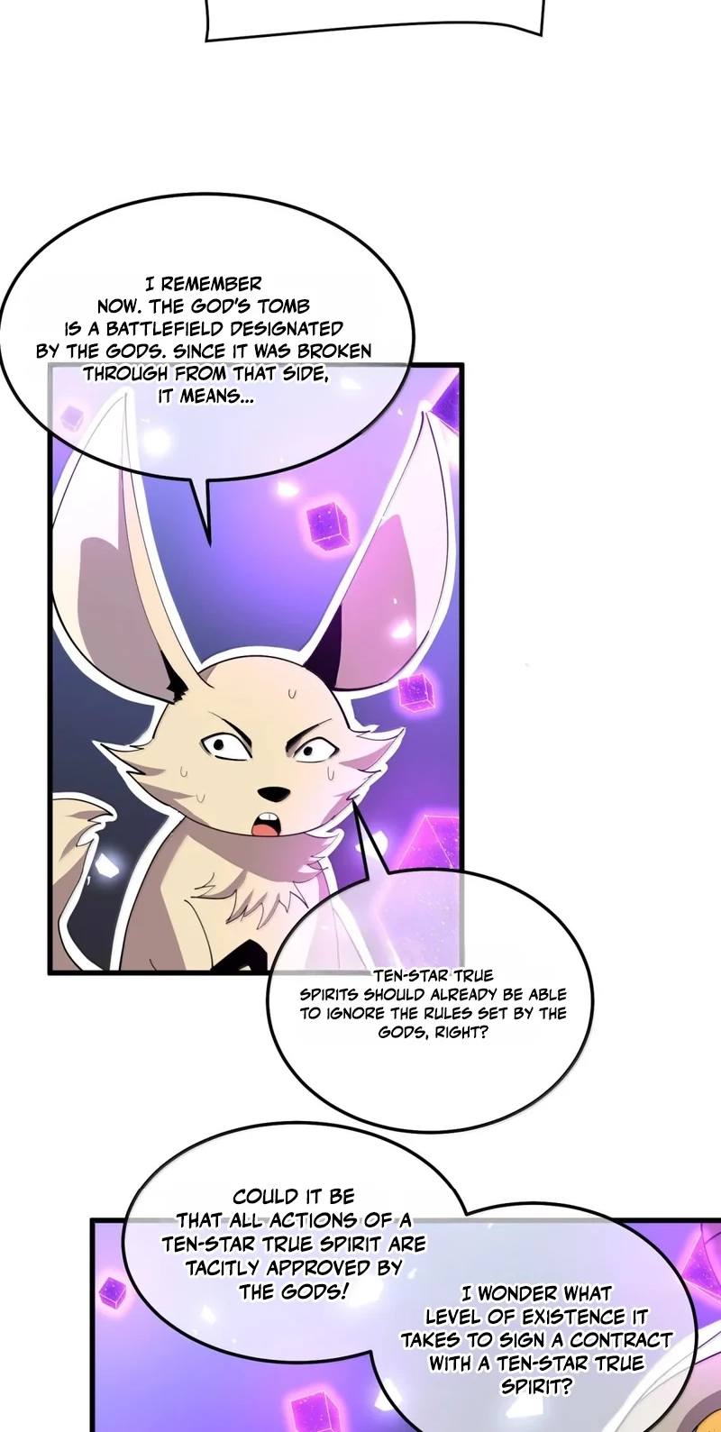 I Look Too Much Like the Boss and the World Actually Believes It Chapter 146 page 17 - 