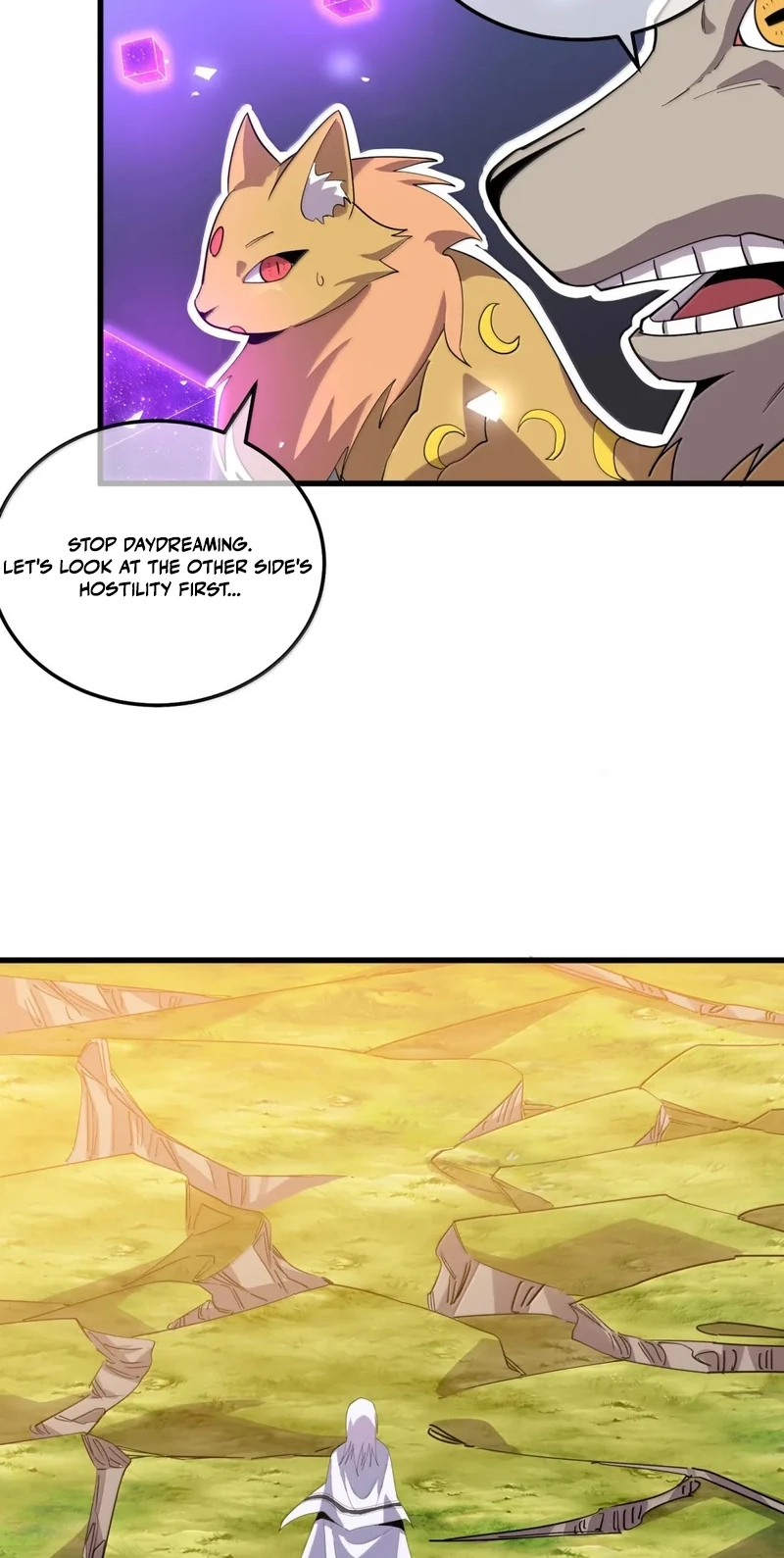 I Look Too Much Like the Boss and the World Actually Believes It Chapter 146 page 18 - 