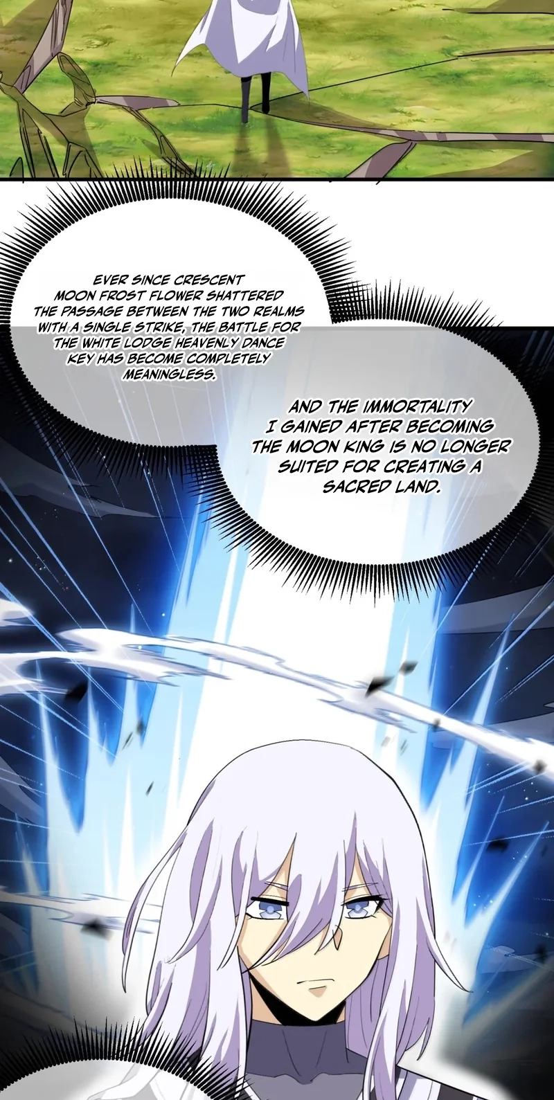 I Look Too Much Like the Boss and the World Actually Believes It Chapter 146 page 19 - 