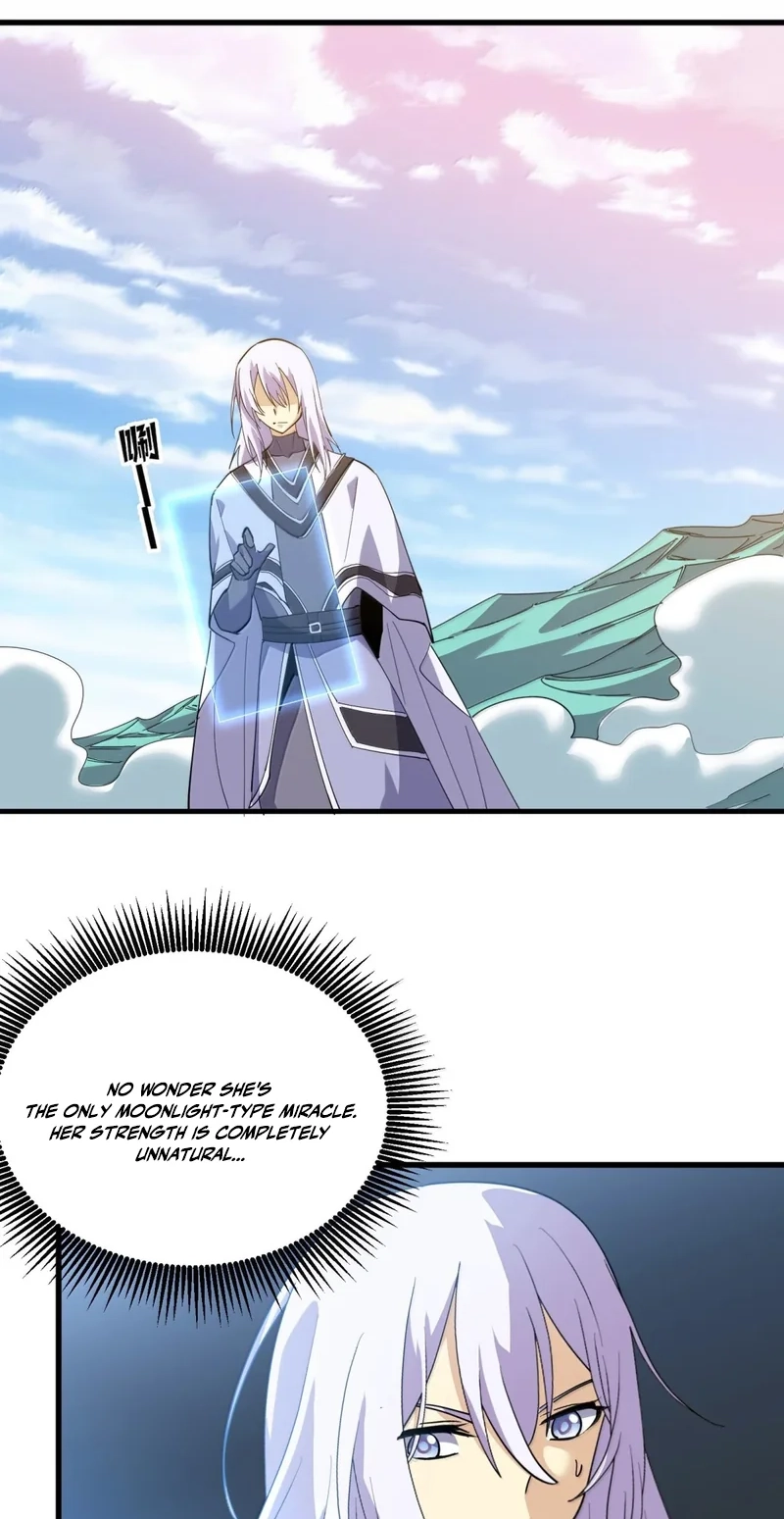 I Look Too Much Like the Boss and the World Actually Believes It Chapter 146 page 4 - 