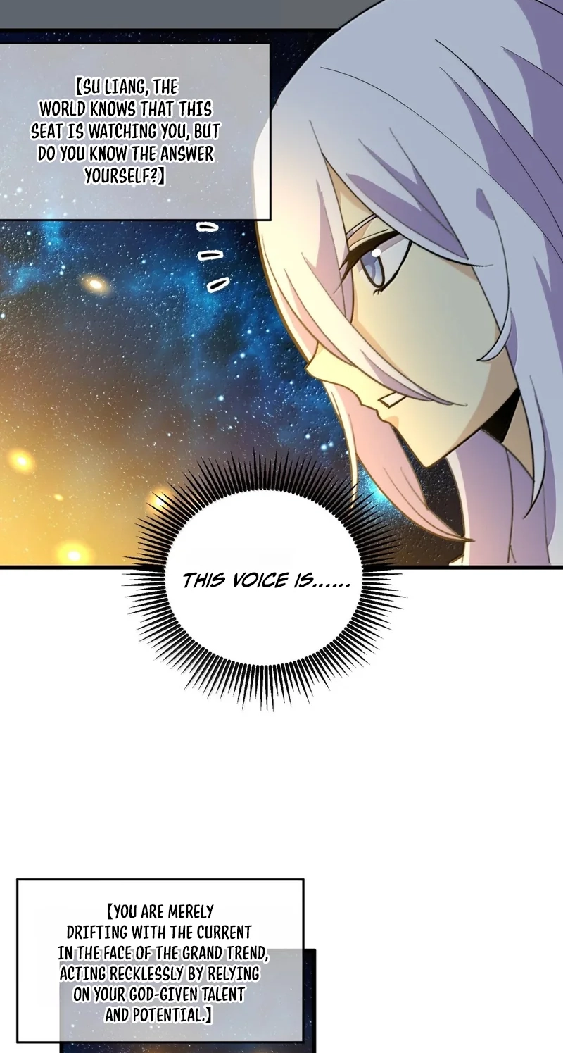 I Look Too Much Like the Boss and the World Actually Believes It Chapter 146 page 33 - 