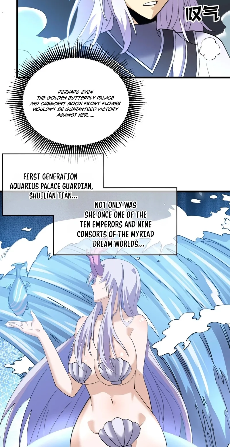 I Look Too Much Like the Boss and the World Actually Believes It Chapter 146 page 5 - 