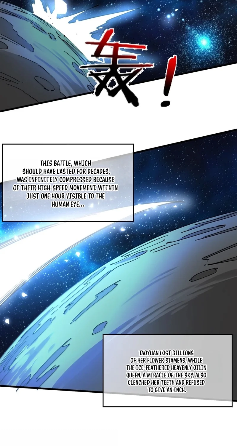 I Look Too Much Like the Boss and the World Actually Believes It Chapter 146 page 47 - 