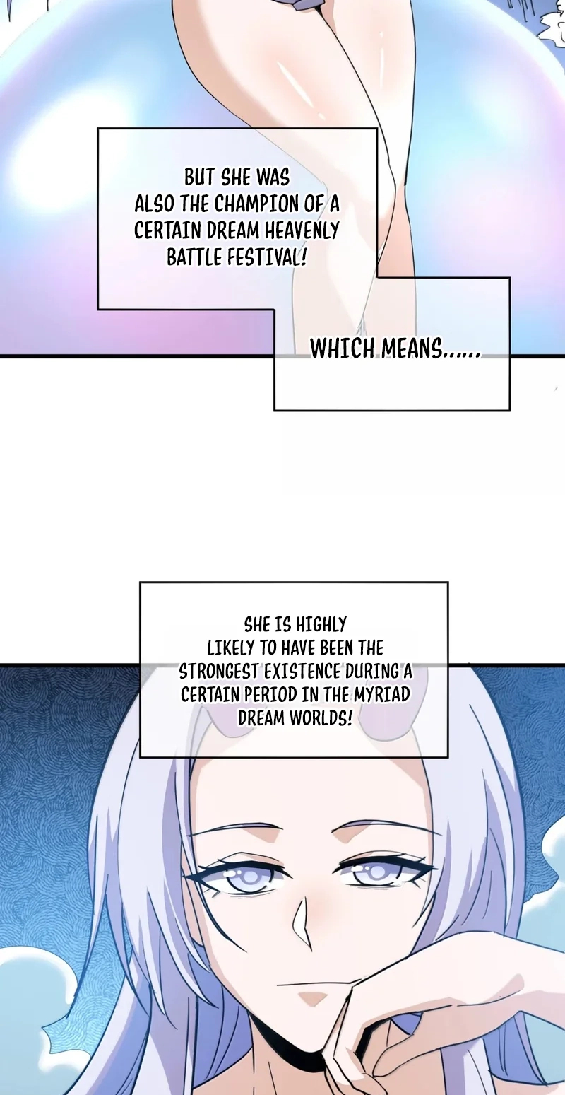 I Look Too Much Like the Boss and the World Actually Believes It Chapter 146 page 6 - 