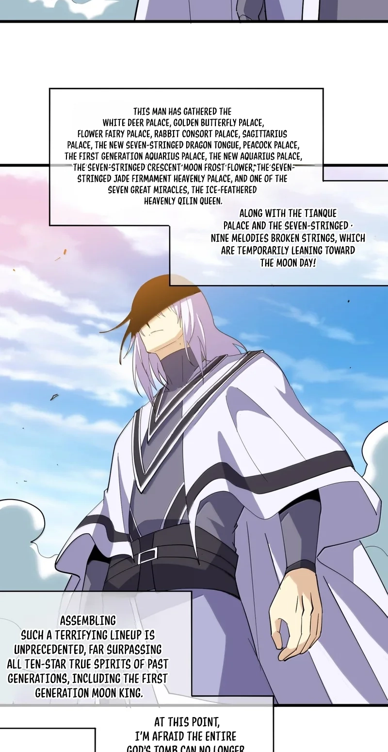 I Look Too Much Like the Boss and the World Actually Believes It Chapter 146 page 8 - 
