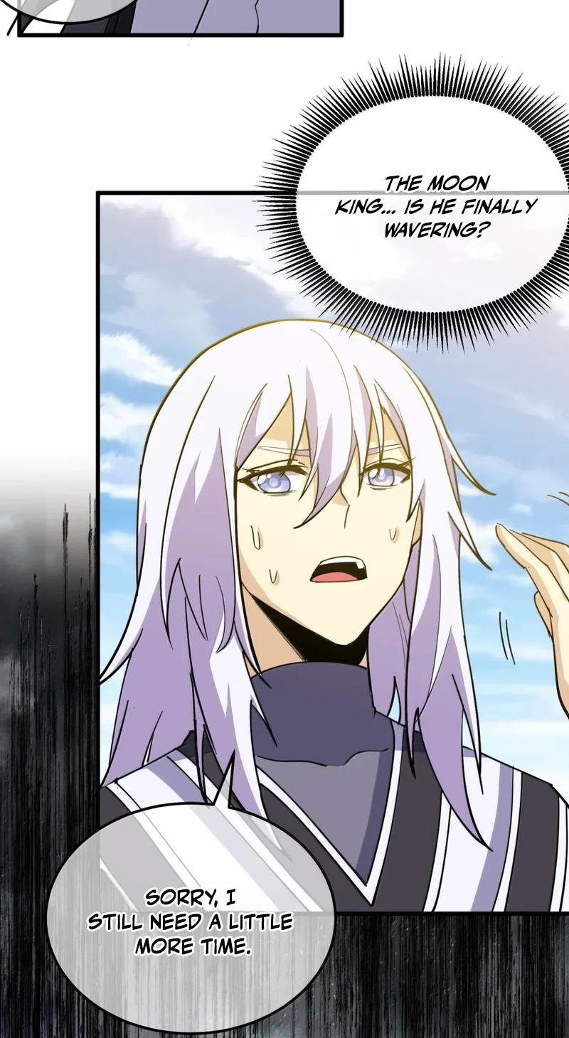 I Look Too Much Like the Boss and the World Actually Believes It Chapter 147 page 14 - 