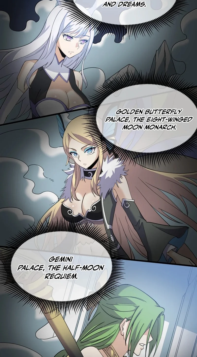 I Look Too Much Like the Boss and the World Actually Believes It Chapter 147 page 3 - 