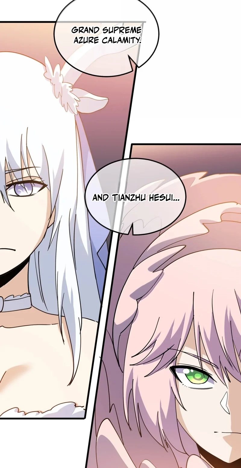 I Look Too Much Like the Boss and the World Actually Believes It Chapter 147 page 36 - 