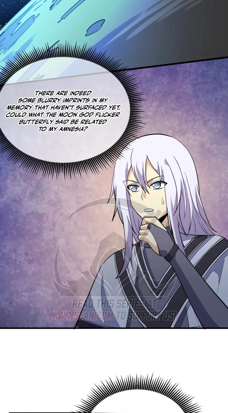 I Look Too Much Like the Boss and the World Actually Believes It Chapter 147 page 5 - 