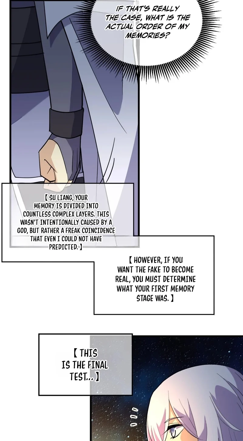 I Look Too Much Like the Boss and the World Actually Believes It Chapter 147 page 6 - 
