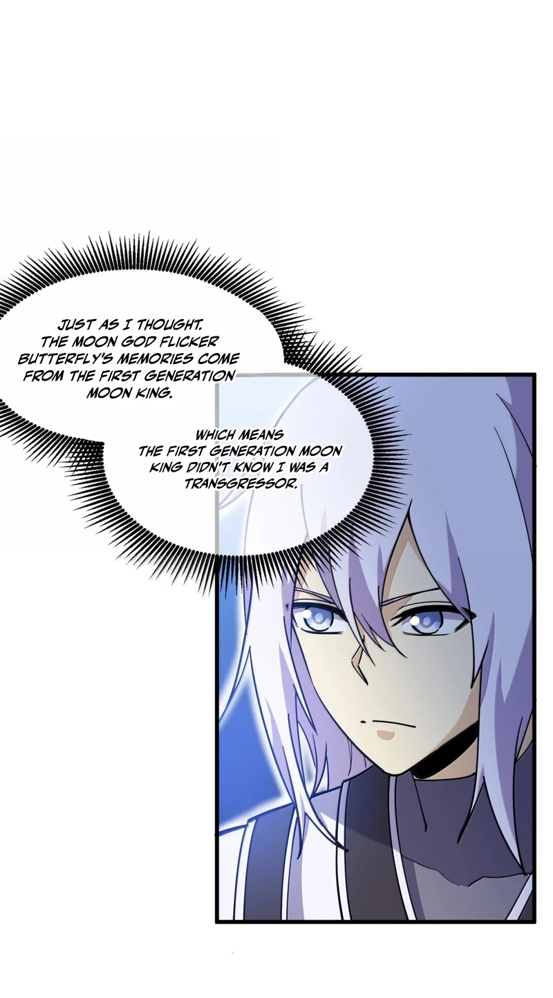I Look Too Much Like the Boss and the World Actually Believes It Chapter 147 page 9 - 