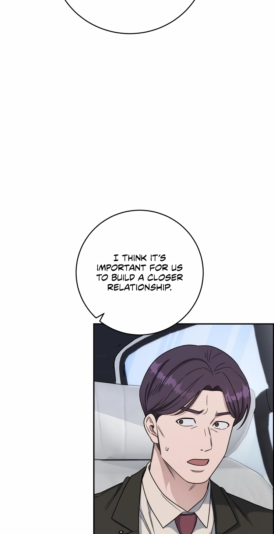 I Look Too Much Like the Boss and the World Actually Believes It Chapter 148 page 11 - 