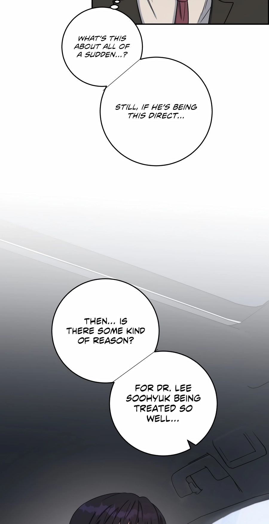 I Look Too Much Like the Boss and the World Actually Believes It Chapter 148 page 12 - 