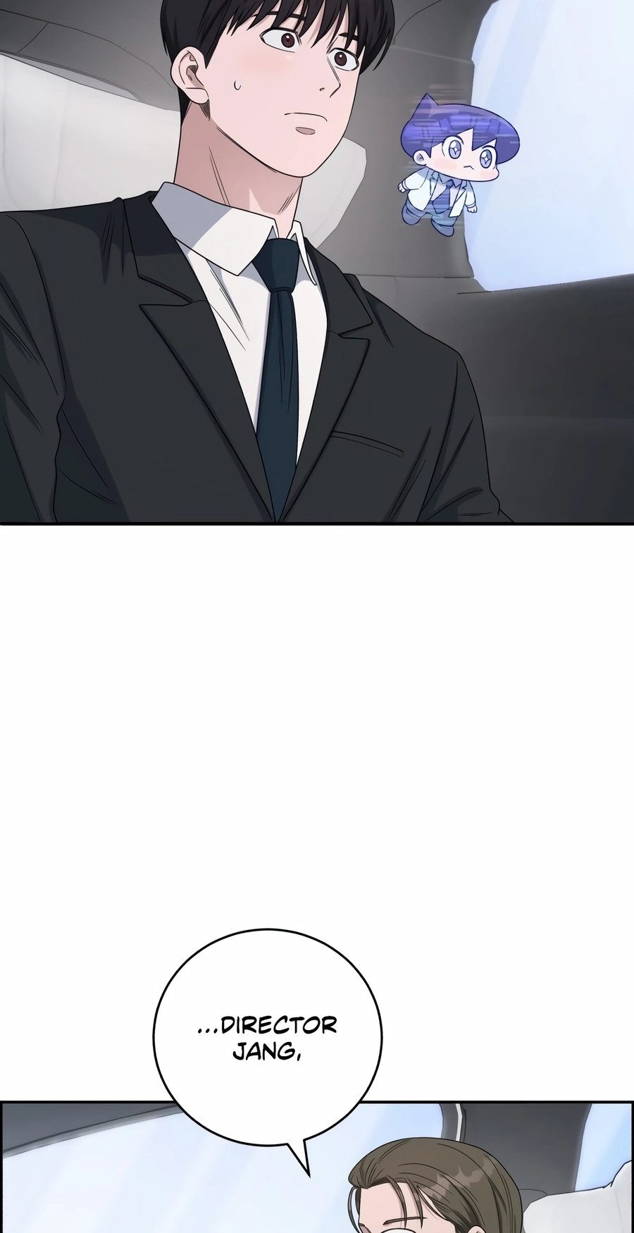 I Look Too Much Like the Boss and the World Actually Believes It Chapter 148 page 13 - 