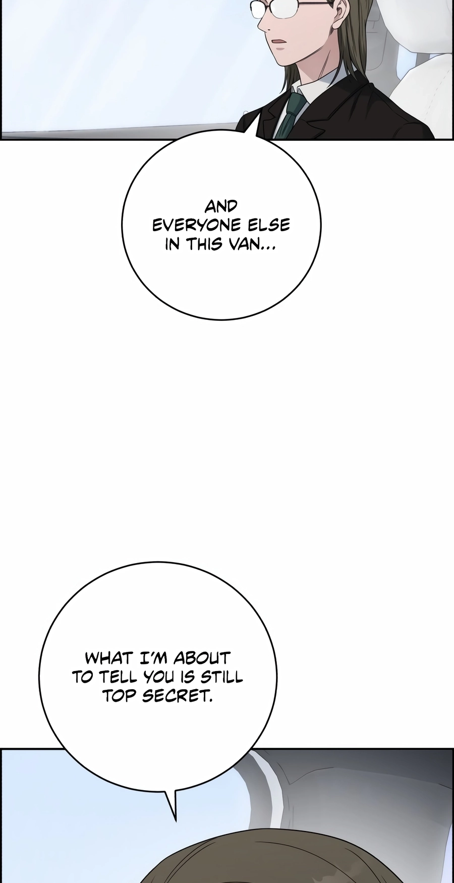 I Look Too Much Like the Boss and the World Actually Believes It Chapter 148 page 14 - 