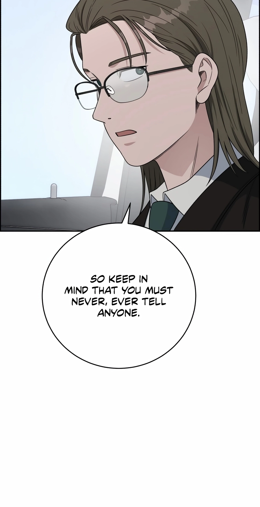 I Look Too Much Like the Boss and the World Actually Believes It Chapter 148 page 15 - 