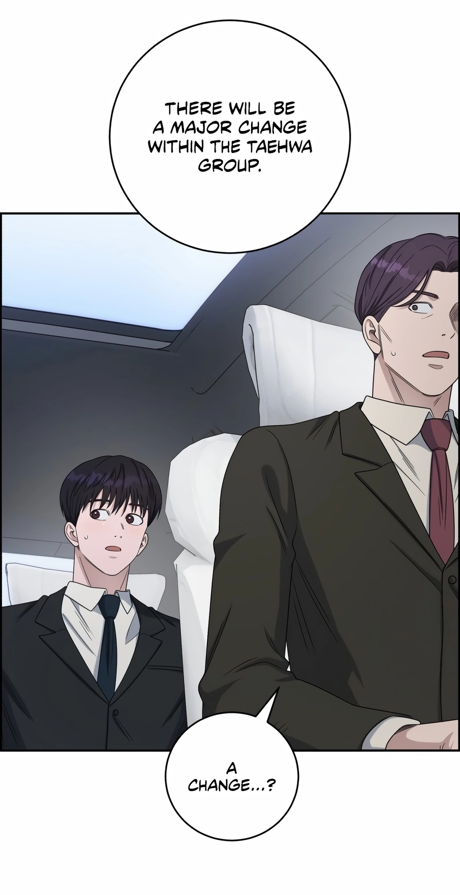I Look Too Much Like the Boss and the World Actually Believes It Chapter 148 page 16 - 