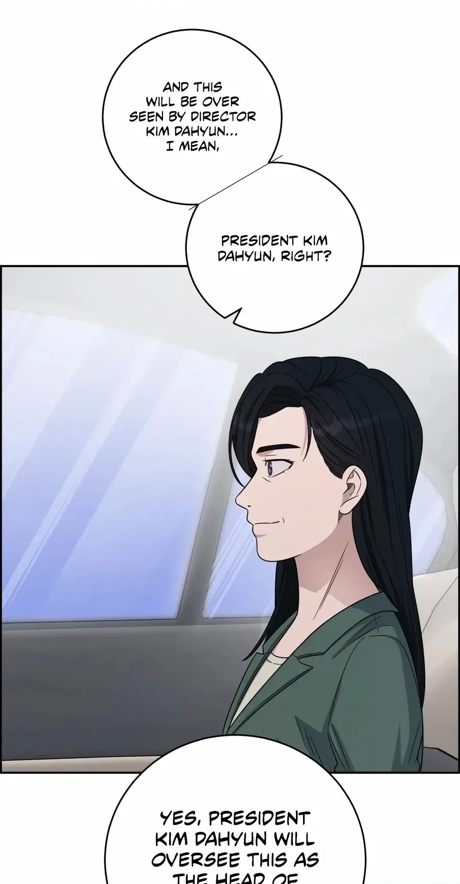 I Look Too Much Like the Boss and the World Actually Believes It Chapter 148 page 20 - 