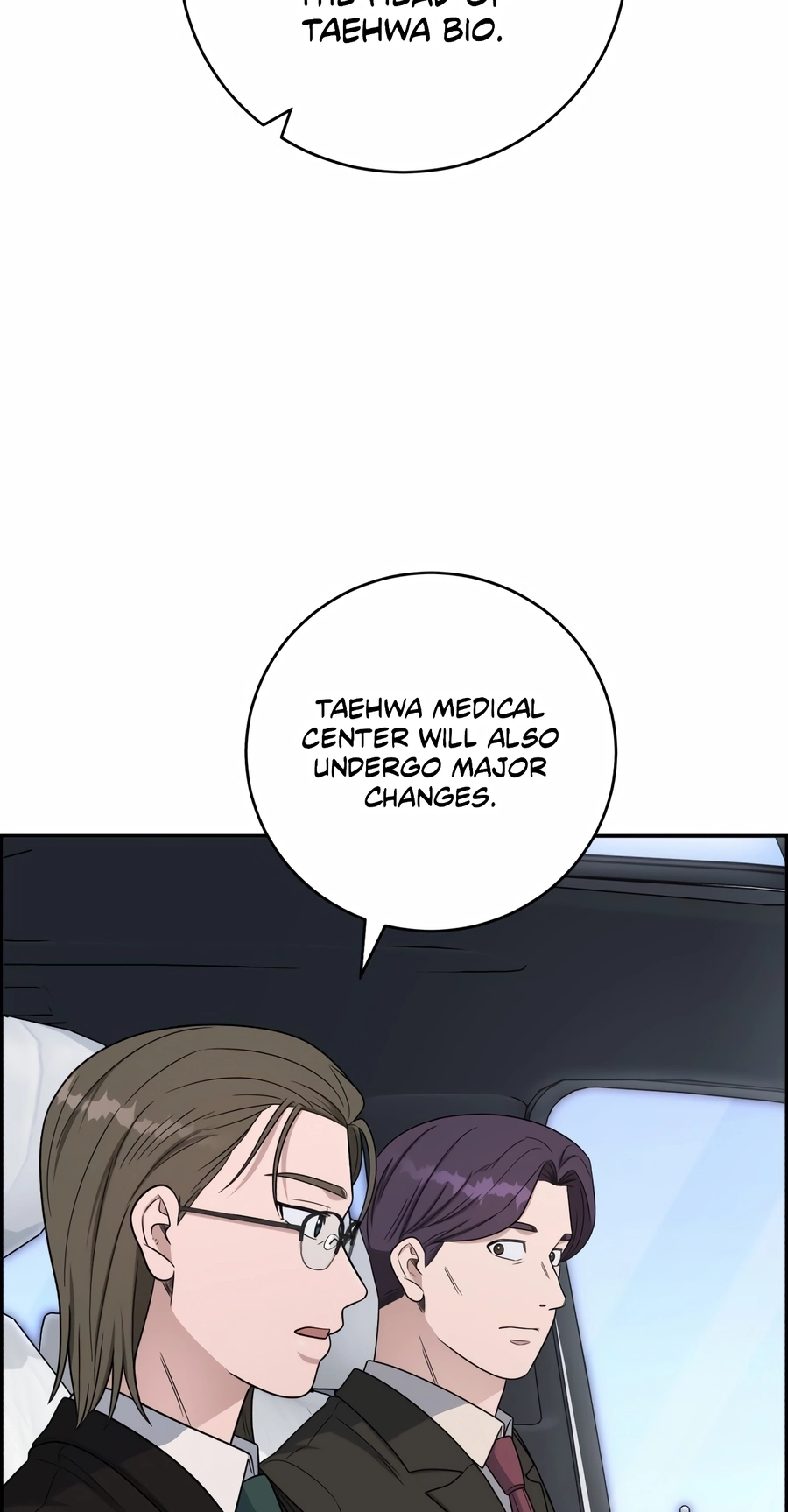 I Look Too Much Like the Boss and the World Actually Believes It Chapter 148 page 21 - 