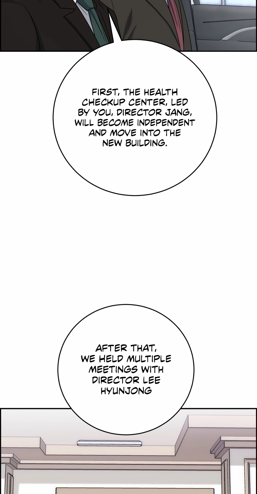 I Look Too Much Like the Boss and the World Actually Believes It Chapter 148 page 22 - 