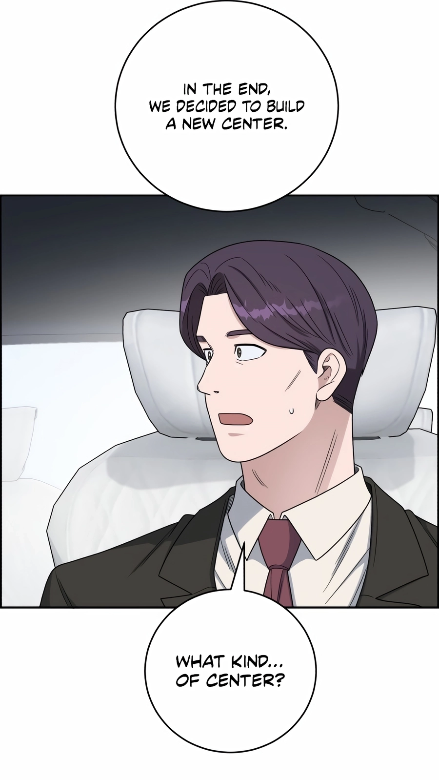 I Look Too Much Like the Boss and the World Actually Believes It Chapter 148 page 25 - 