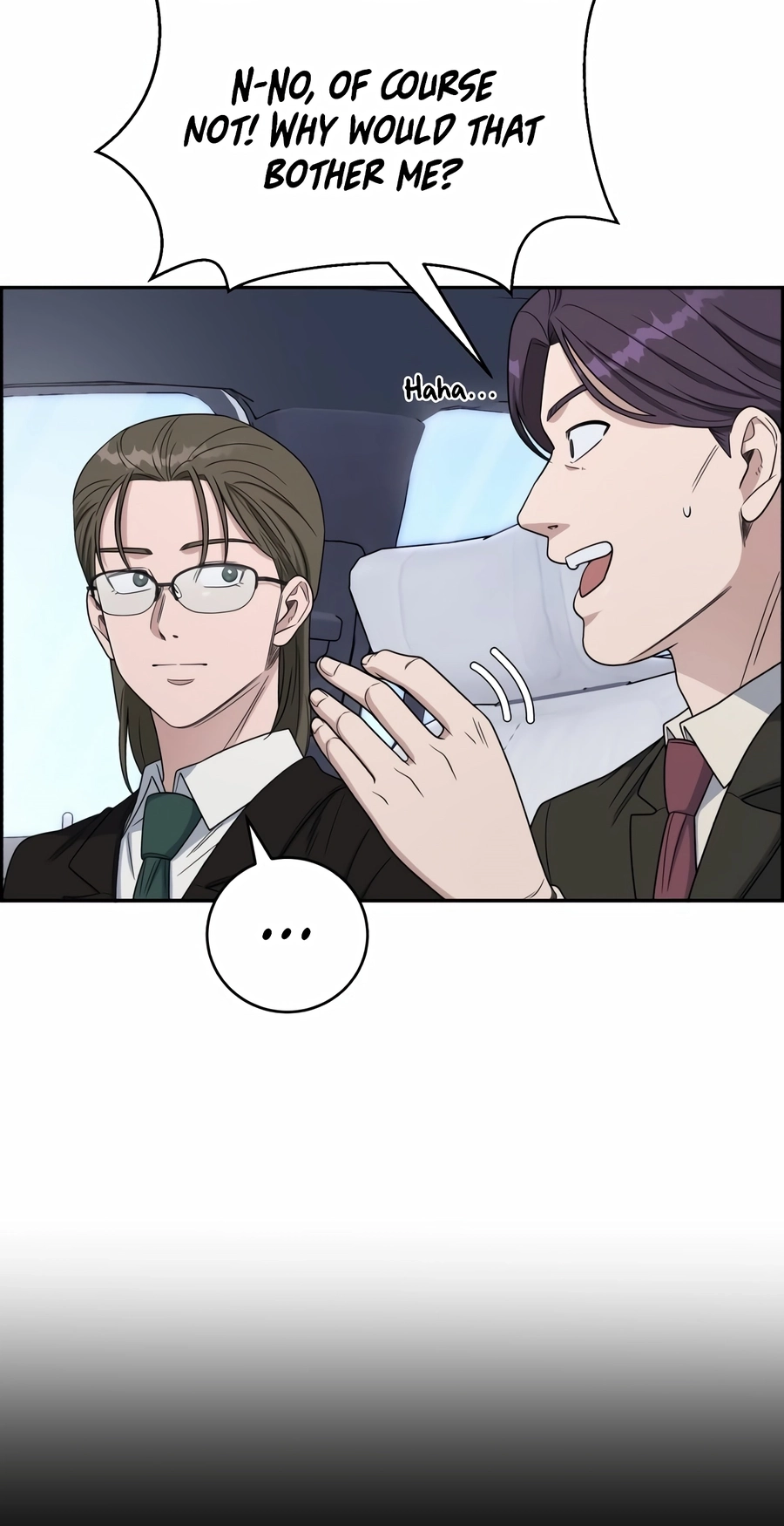 I Look Too Much Like the Boss and the World Actually Believes It Chapter 148 page 4 - 