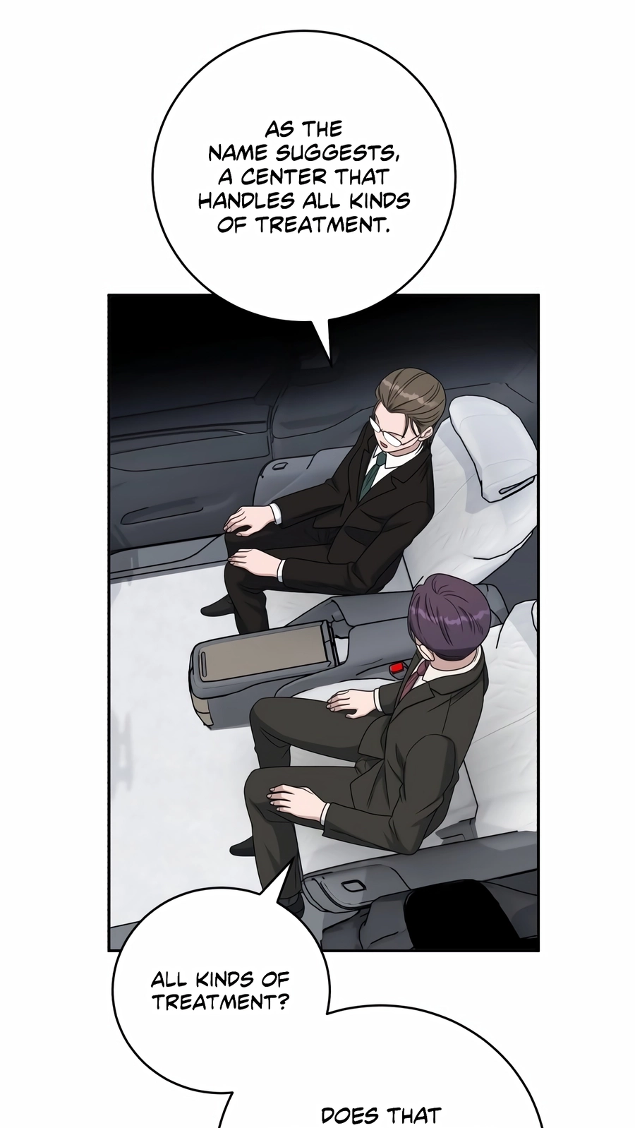 I Look Too Much Like the Boss and the World Actually Believes It Chapter 148 page 31 - 