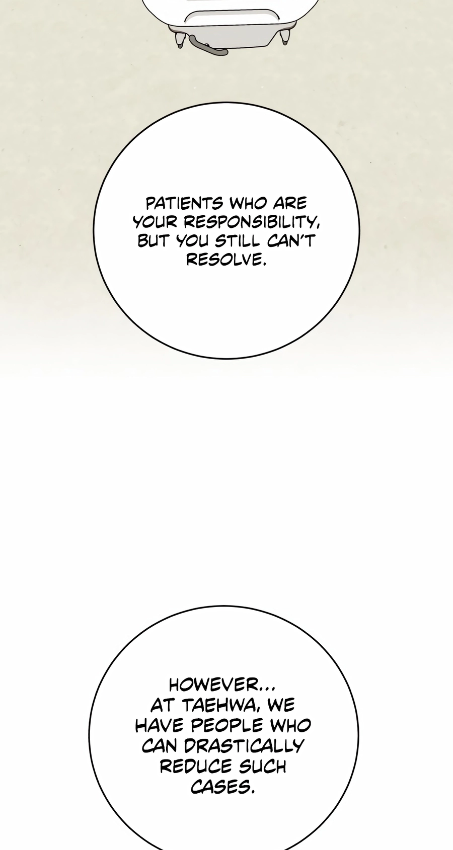 I Look Too Much Like the Boss and the World Actually Believes It Chapter 148 page 35 - 