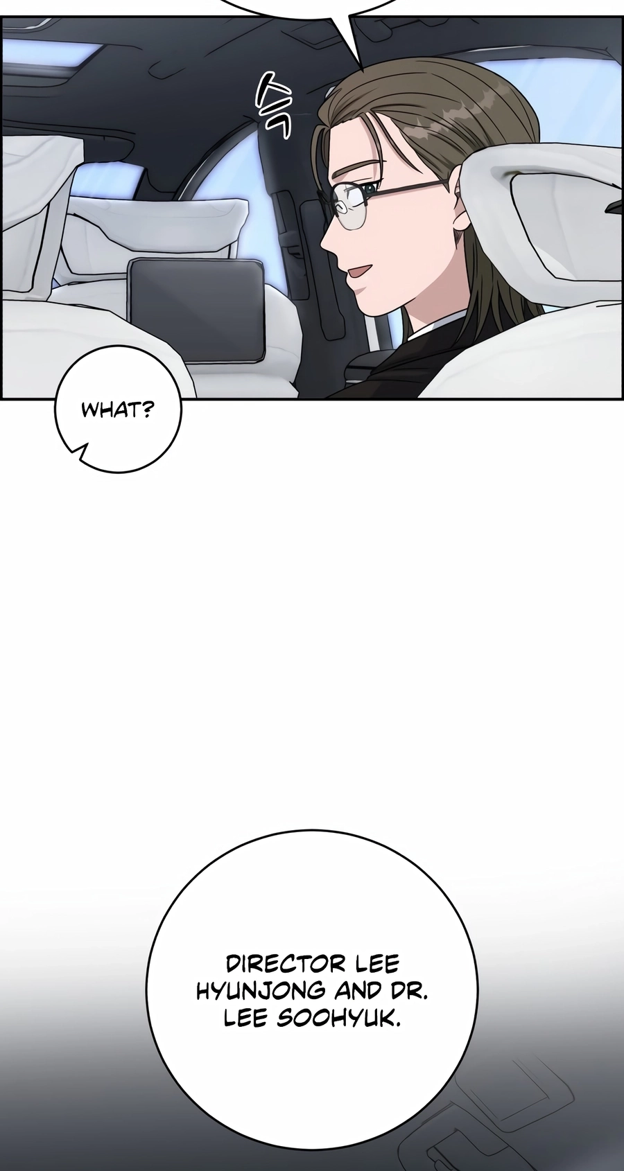 I Look Too Much Like the Boss and the World Actually Believes It Chapter 148 page 36 - 