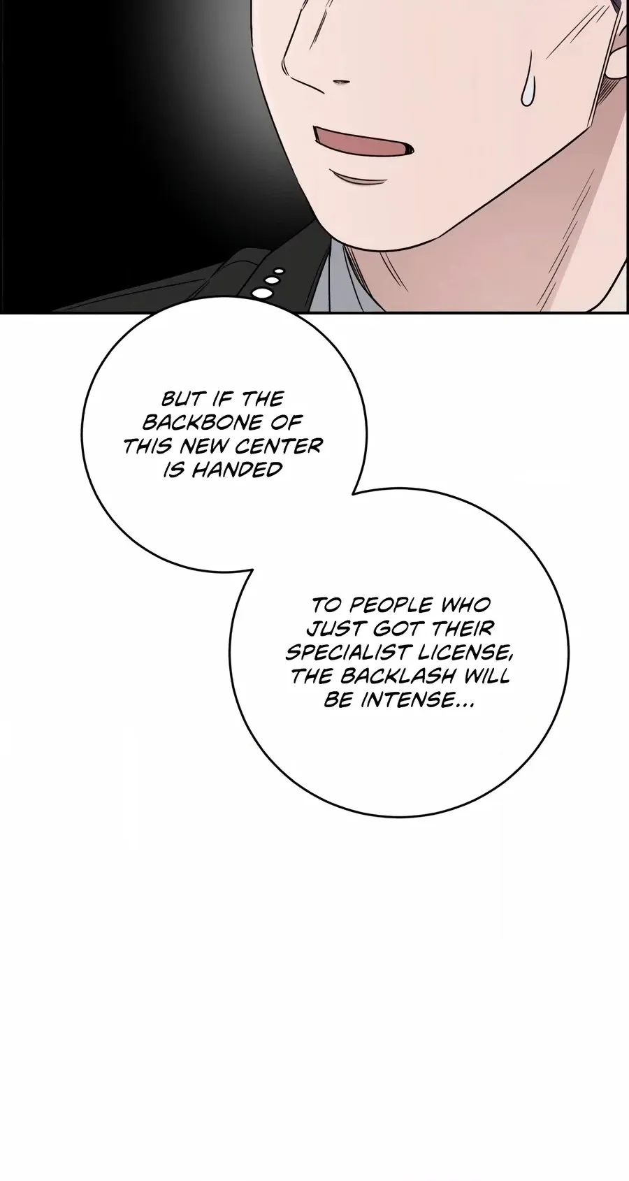 I Look Too Much Like the Boss and the World Actually Believes It Chapter 148 page 40 - 
