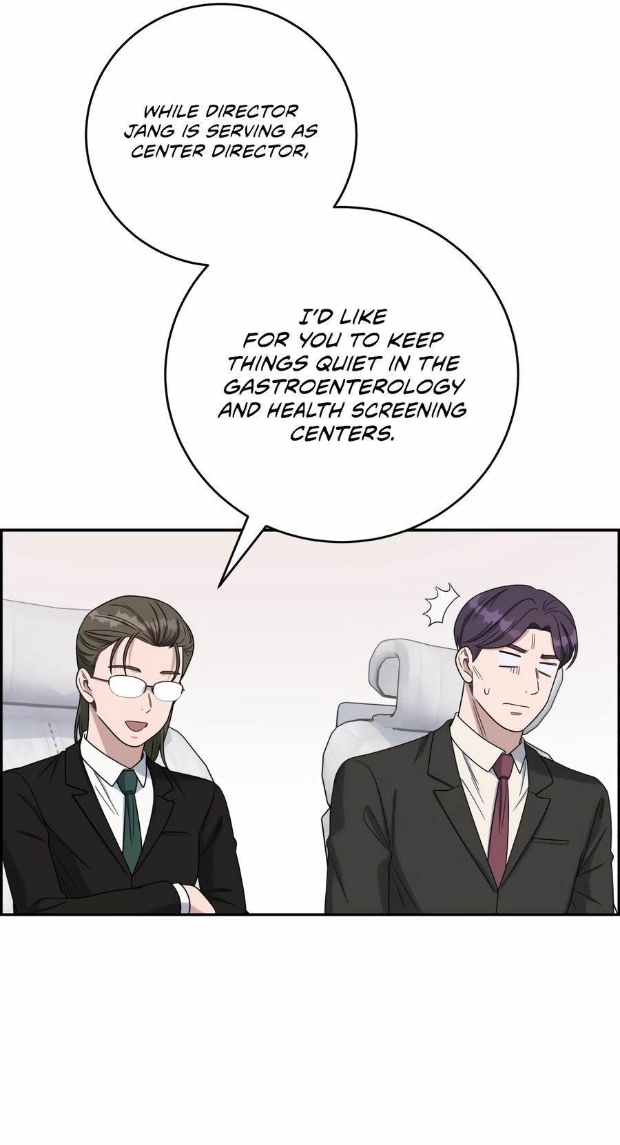 I Look Too Much Like the Boss and the World Actually Believes It Chapter 148 page 41 - 