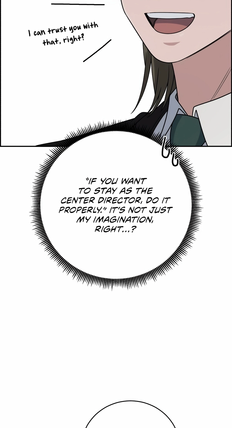 I Look Too Much Like the Boss and the World Actually Believes It Chapter 148 page 43 - 