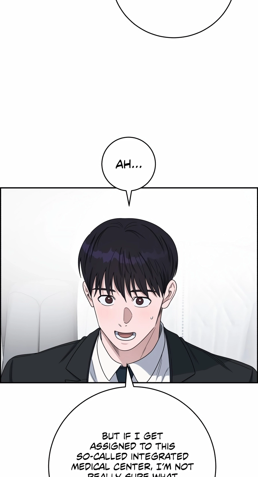 I Look Too Much Like the Boss and the World Actually Believes It Chapter 148 page 45 - 