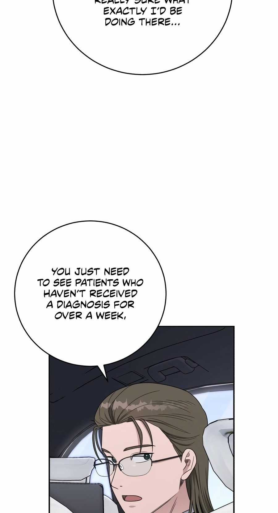 I Look Too Much Like the Boss and the World Actually Believes It Chapter 148 page 46 - 