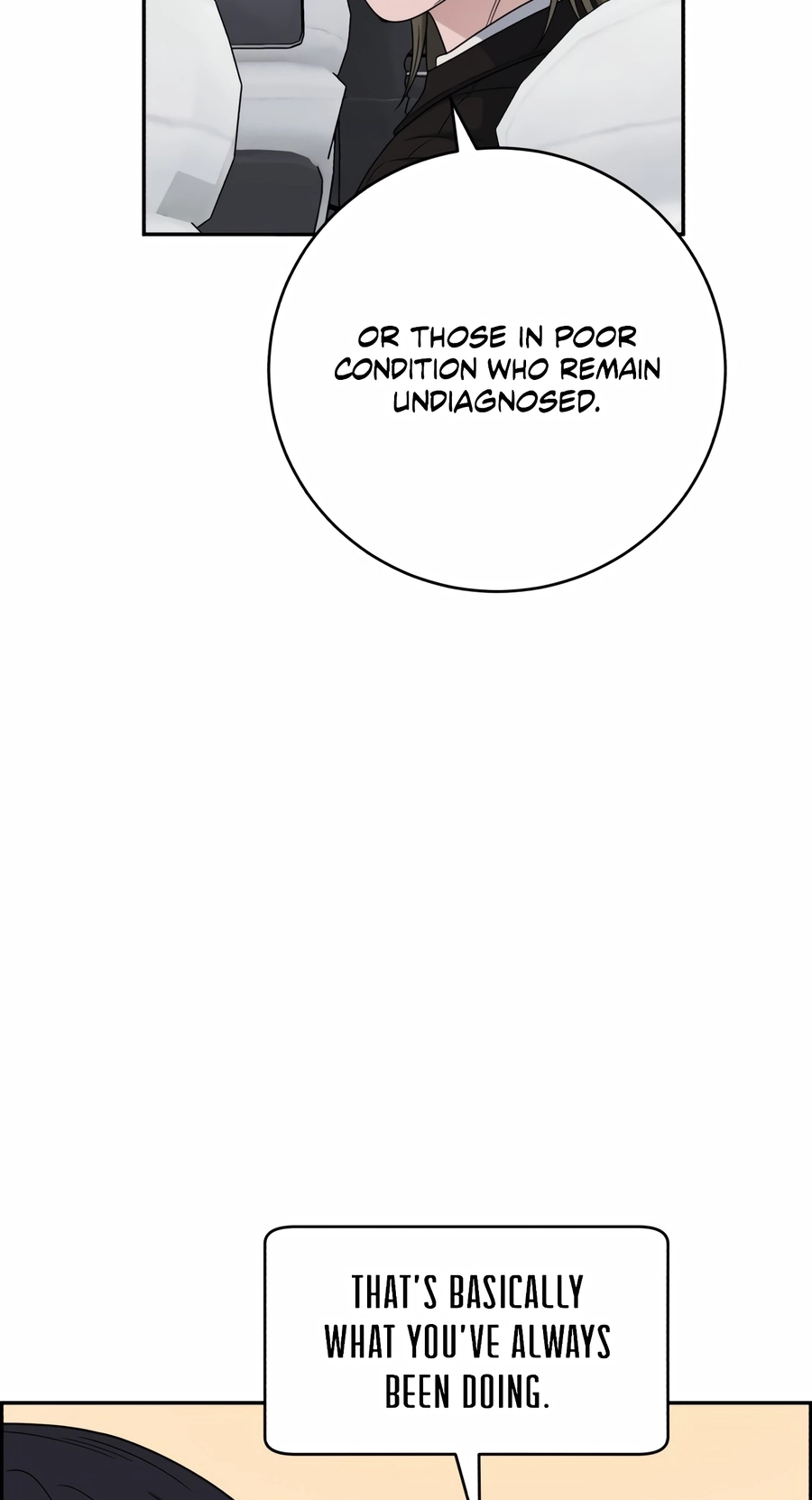 I Look Too Much Like the Boss and the World Actually Believes It Chapter 148 page 47 - 
