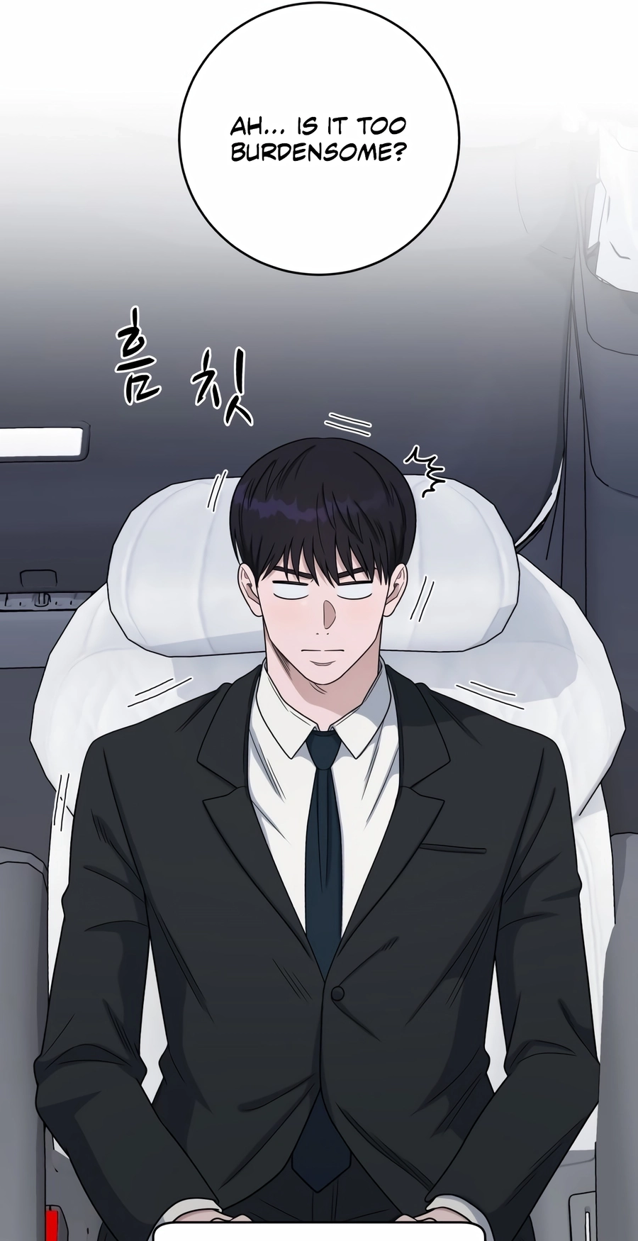 I Look Too Much Like the Boss and the World Actually Believes It Chapter 148 page 49 - 