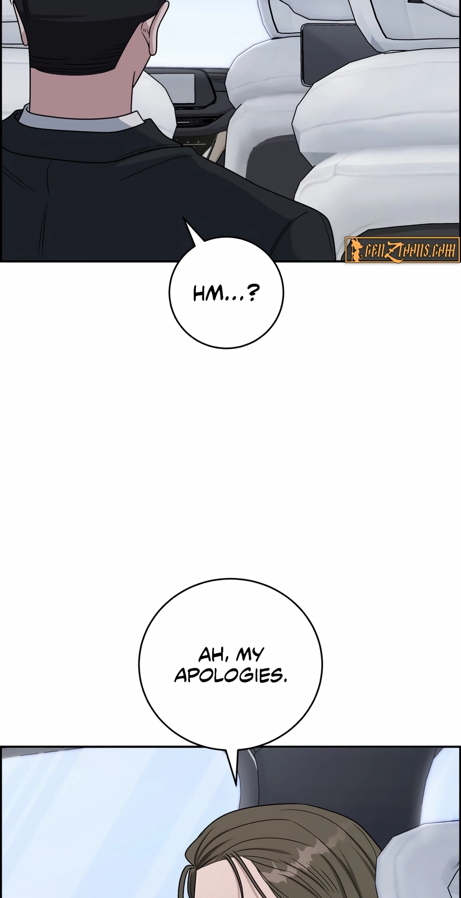 I Look Too Much Like the Boss and the World Actually Believes It Chapter 148 page 52 - 