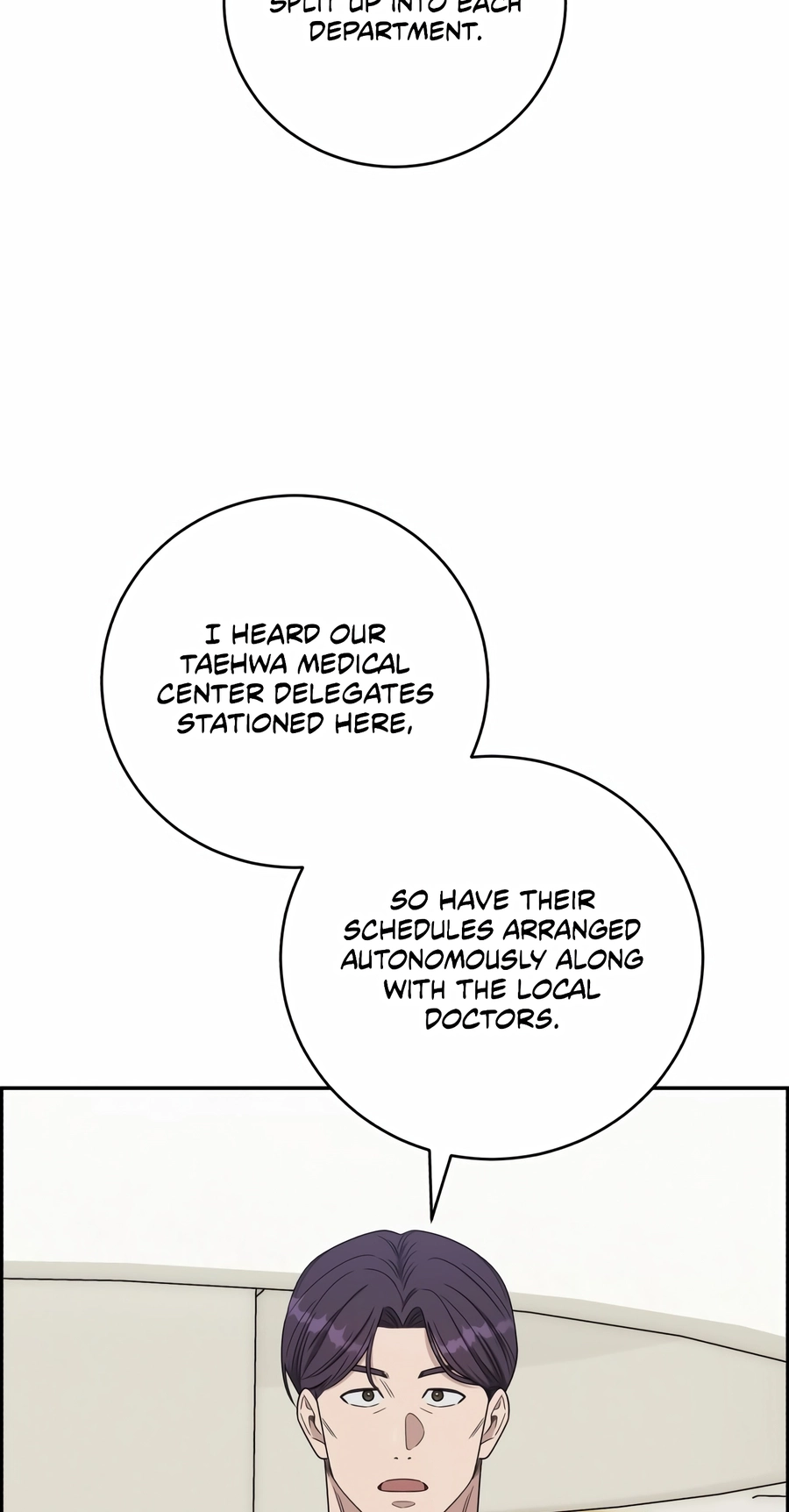 I Look Too Much Like the Boss and the World Actually Believes It Chapter 148 page 58 - 