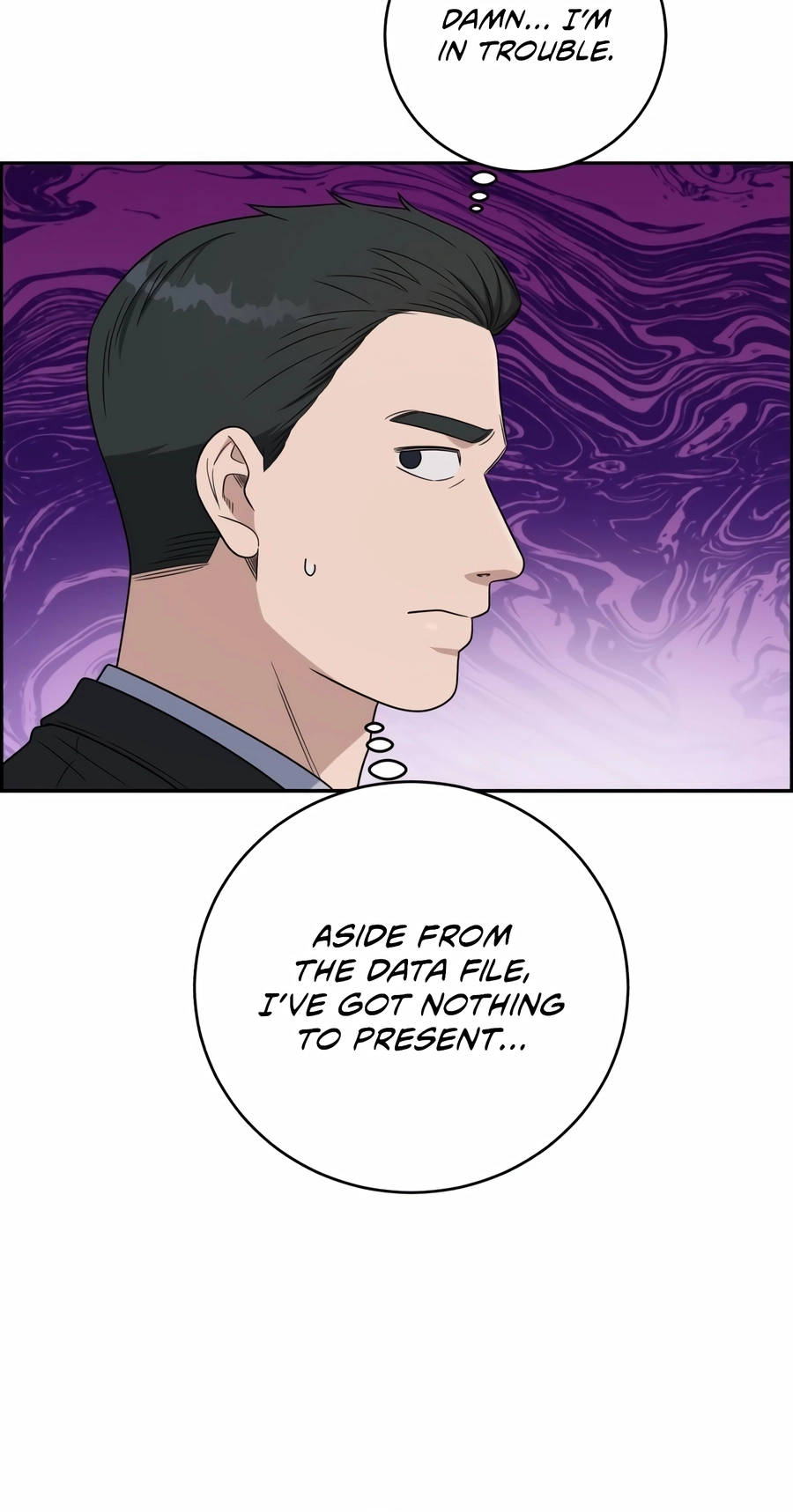 I Look Too Much Like the Boss and the World Actually Believes It Chapter 148 page 64 - 