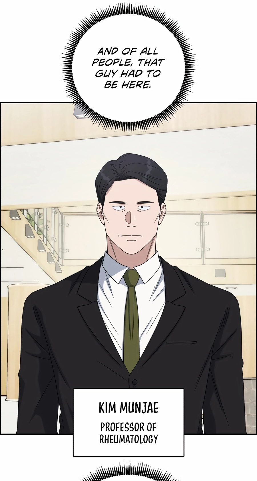 I Look Too Much Like the Boss and the World Actually Believes It Chapter 148 page 65 - 