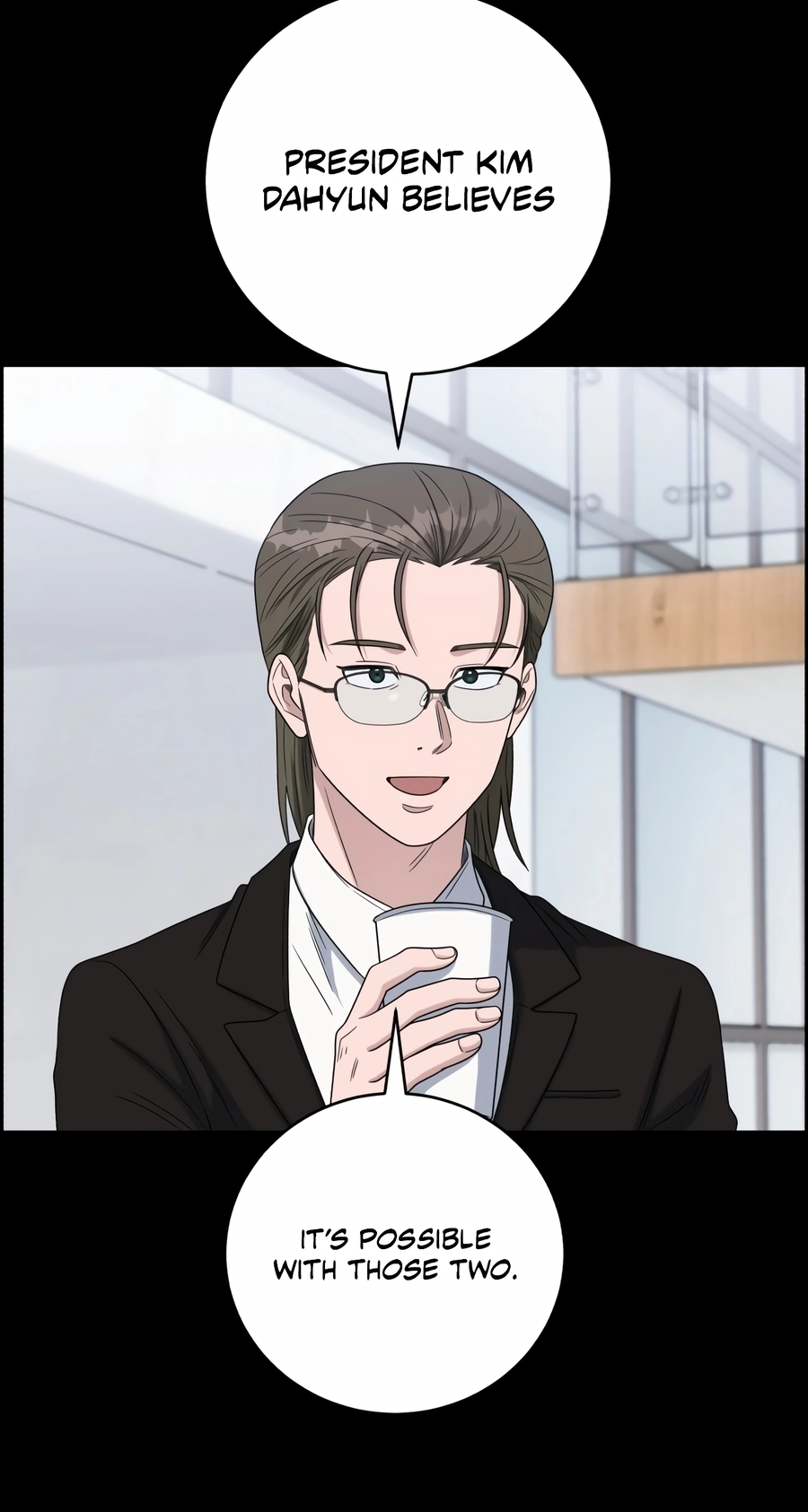 I Look Too Much Like the Boss and the World Actually Believes It Chapter 148 page 69 - 