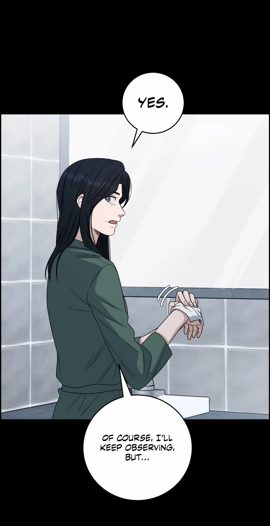I Look Too Much Like the Boss and the World Actually Believes It Chapter 148 page 8 - 