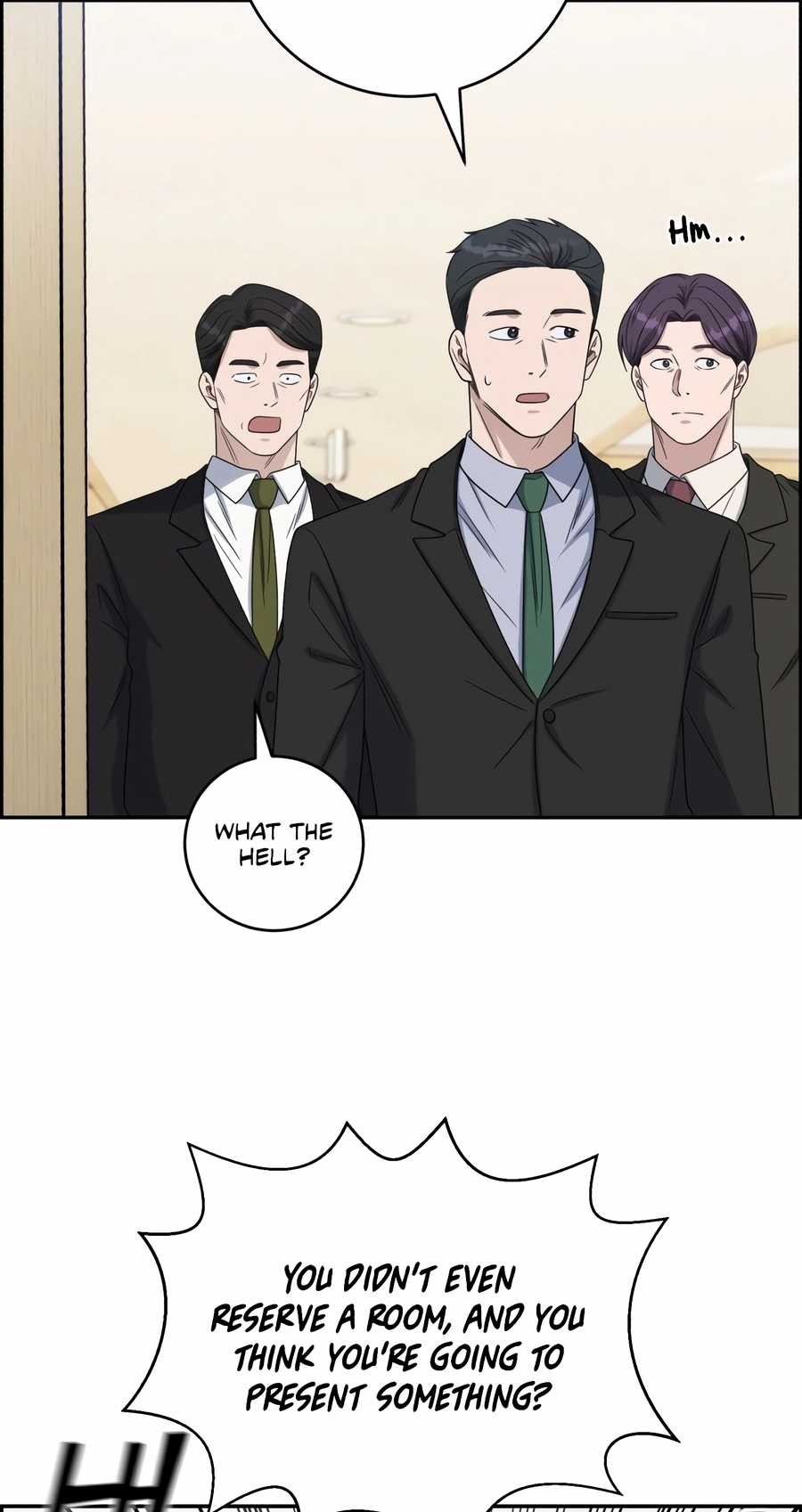 I Look Too Much Like the Boss and the World Actually Believes It Chapter 148 page 74 - 