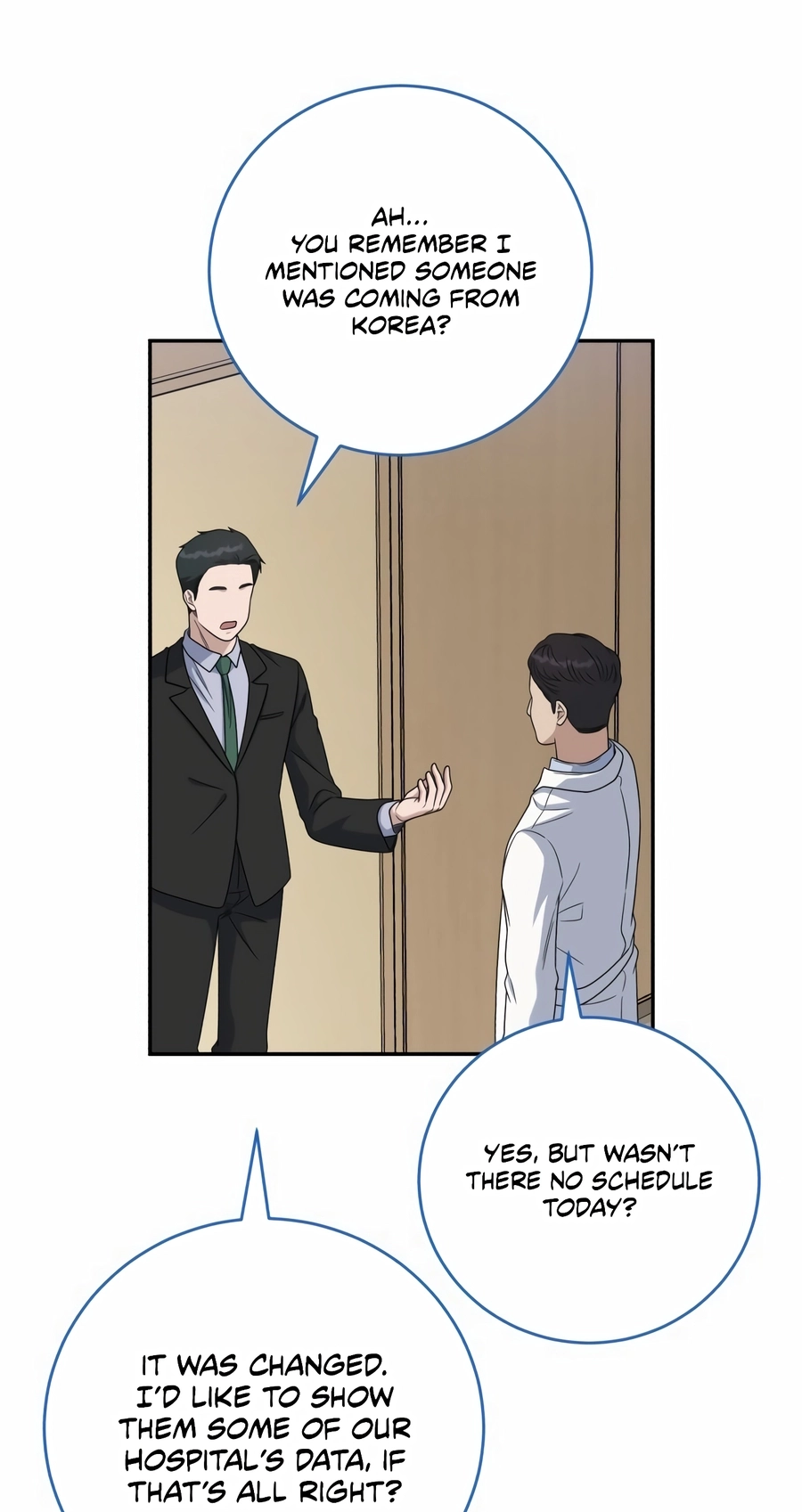 I Look Too Much Like the Boss and the World Actually Believes It Chapter 148 page 77 - 