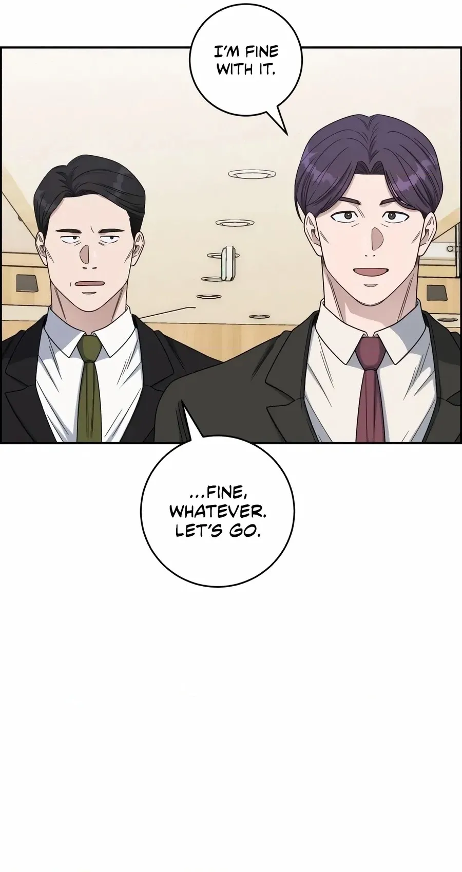 I Look Too Much Like the Boss and the World Actually Believes It Chapter 148 page 80 - 
