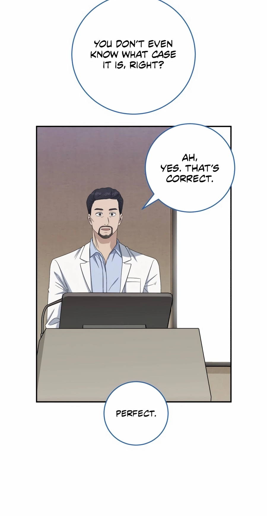 I Look Too Much Like the Boss and the World Actually Believes It Chapter 148 page 84 - 