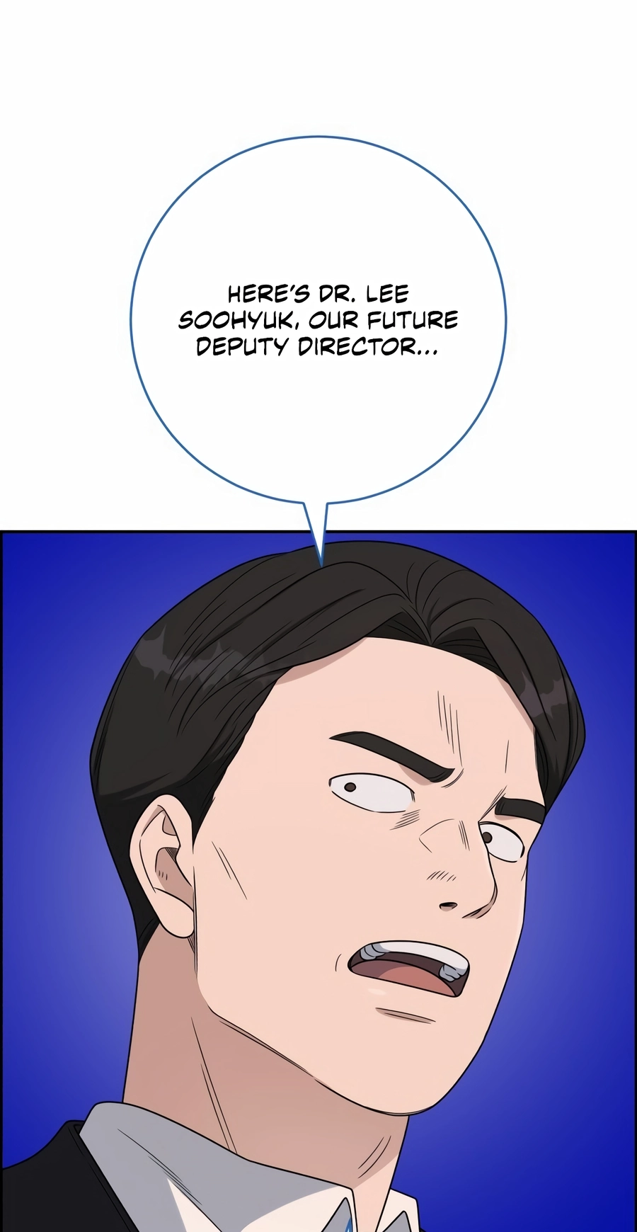 I Look Too Much Like the Boss and the World Actually Believes It Chapter 148 page 85 - 