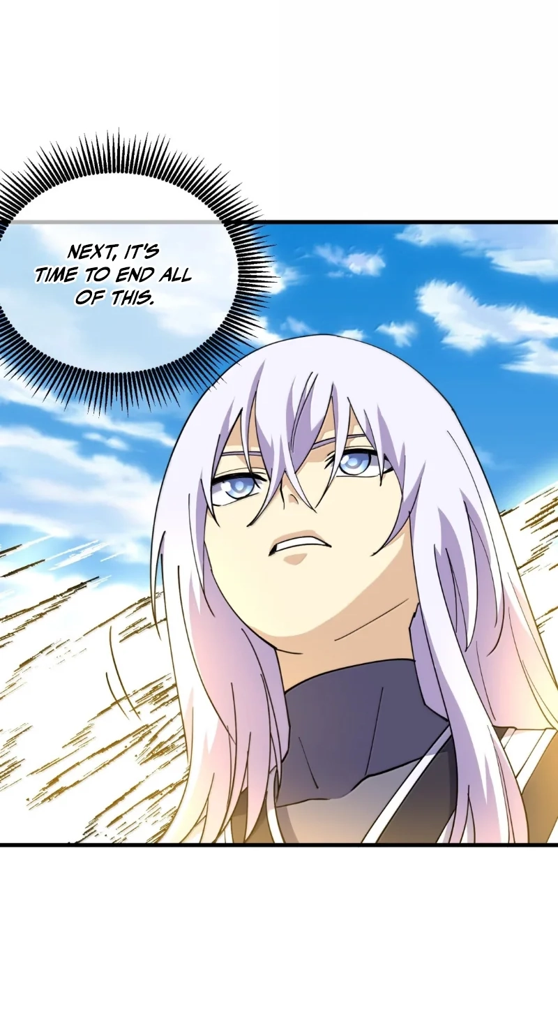I Look Too Much Like the Boss and the World Actually Believes It Chapter 149 page 11 - 