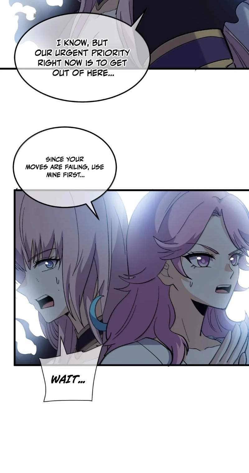 I Look Too Much Like the Boss and the World Actually Believes It Chapter 149 page 43 - 